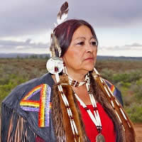 Chief Executive of the Timpanogos Tribe Uinta Valley Reservation