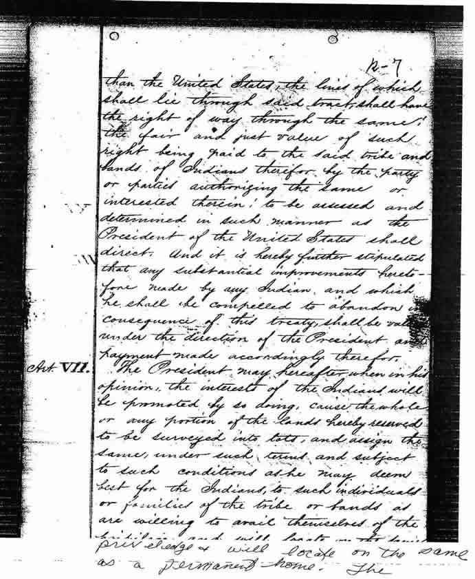Spanish Fork Treaty
