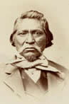 Tipanogos Chief Kanosh